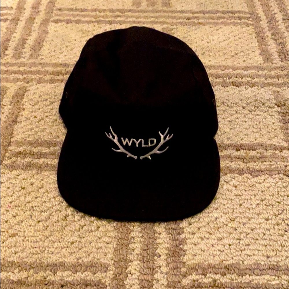 COPY - Wyld 5 Panel Hat